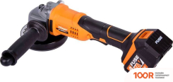 Угловая шлифмашина Villager VLN 4320 058188 (БЕЗ АКБ) (293904)