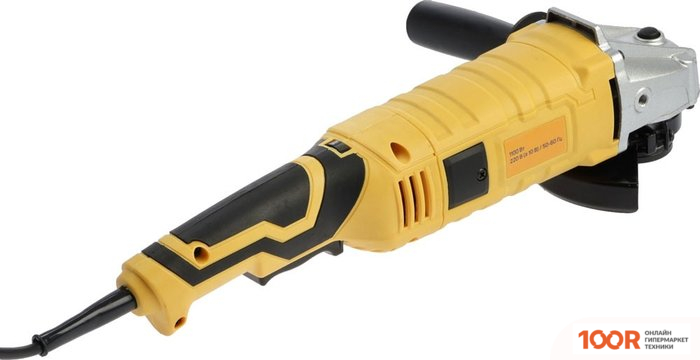 Угловая шлифмашина Tundra 9937336 (293903)