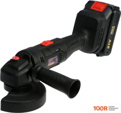 Угловая шлифмашина Tundra 9930709 (С 1-М АКБ) (293902)