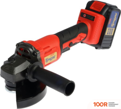 Угловая шлифмашина Tundra 10073493 (С 1-ИМ АКБ) (293897)