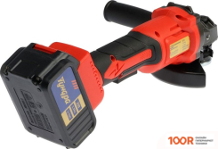 Угловая шлифмашина Tundra 10073493 (С 1-ИМ АКБ) (293897)