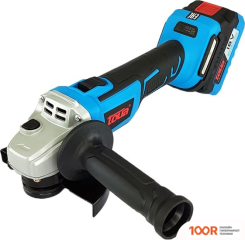 Угловая шлифмашина Toua DBLAG125 (С 2-МЯ АКБ) (293890)