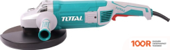 Угловая шлифмашина Total TG1262306 (293886)