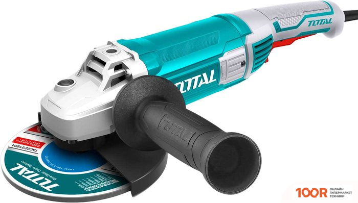 Угловая шлифмашина Total TG12018026 (293884)