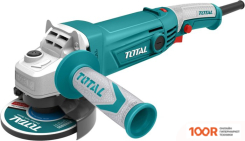 Угловая шлифмашина Total TG1121256-3 (293879)