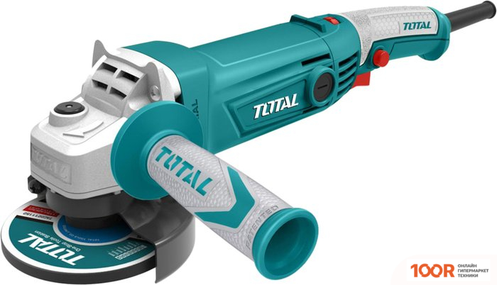 Угловая шлифмашина Total TG1121256-3 (293879)