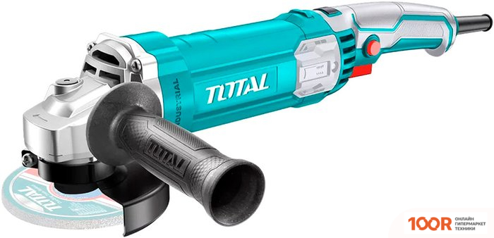 Угловая шлифмашина Total TG11012556 (293877)
