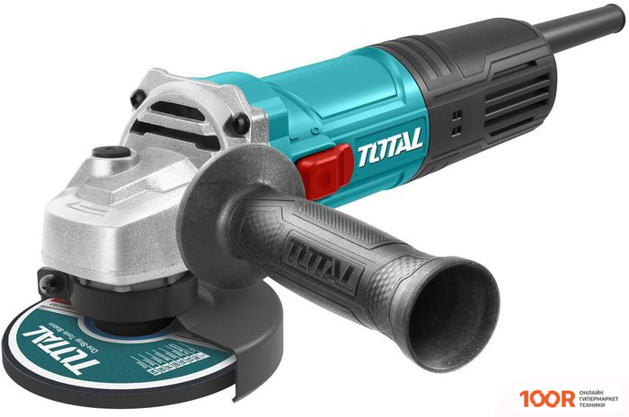 Угловая шлифмашина Total TG109125565 (293873)