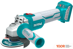 Угловая шлифмашина Total TAGLI1152 (БЕЗ АКБ) (293850)