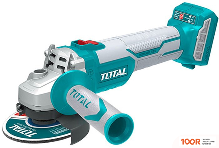 Угловая шлифмашина Total TAGLI1152 (БЕЗ АКБ) (293850)