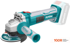 Угловая шлифмашина Total TAGLI1151 (БЕЗ АКБ) (293849)