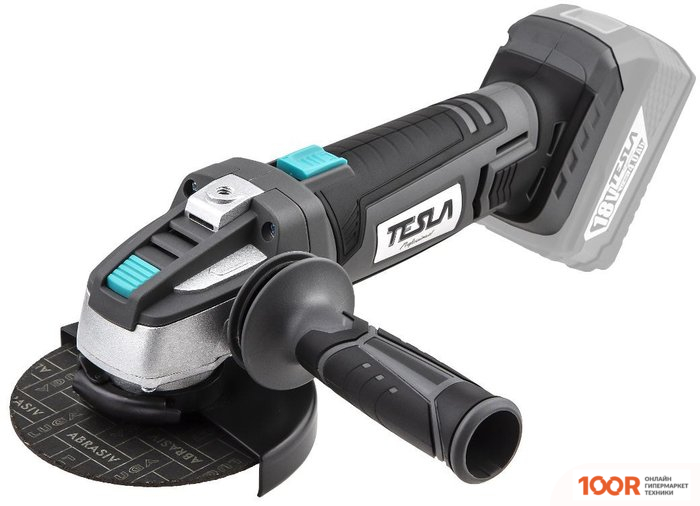 Угловая шлифмашина Tesla TB18DC TO (БЕЗ АКБ, БЕЗ ЗУ) (293848)