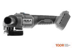 Угловая шлифмашина Tesla TB18BL TO (БЕЗ АКБ) (293847)