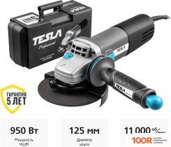 Угловая шлифмашина Tesla TAG950C (293845)