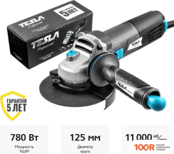 Угловая шлифмашина Tesla TAG780 (293844)