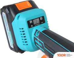 Угловая шлифмашина Sturm CAG1812E (С 1-ИМ АКБ) (293838)