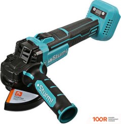 Угловая шлифмашина Sturm CAG1812BLE (БЕЗ АКБ) (293837)