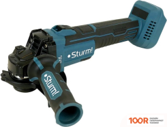 Угловая шлифмашина Sturm CAG1812BL (БЕЗ АКБ) (293836)