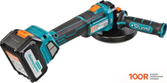 Угловая шлифмашина Sturm CAG18125BLE (С 1-ИМ АКБ, КЕЙС) (293834)