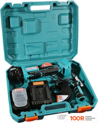 Угловая шлифмашина Sturm CAG1812 (С 1-ИМ АКБ, КЕЙС) (293833)