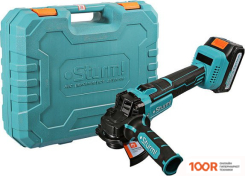 Угловая шлифмашина Sturm CAG1812 (С 1-ИМ АКБ, КЕЙС) (293833)