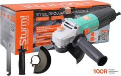 Угловая шлифмашина Sturm AG95125 (293831)