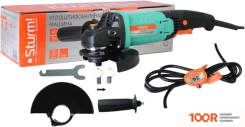 Угловая шлифмашина Sturm AG9015E (293828)