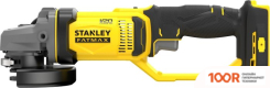Угловая шлифмашина Stanley SFMCG400B (БЕЗ АКБ) (293815)