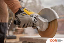 Угловая шлифмашина Stanley FMEG232 (293814)