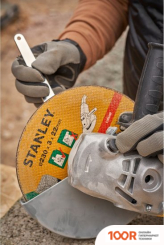 Угловая шлифмашина Stanley FMEG232 (293814)