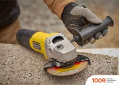 Угловая шлифмашина Stanley FMEG225VS (293813)