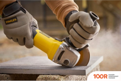 Угловая шлифмашина Stanley FMEG225VS (293813)