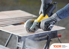 Угловая шлифмашина Stanley FMEG210 (293812)