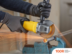 Угловая шлифмашина Stanley FMEG210 (293812)