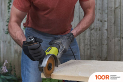Угловая шлифмашина Ryobi RAG750-115G (293804)