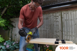 Угловая шлифмашина Ryobi RAG750-115G (293804)