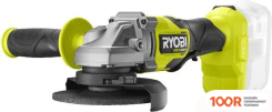 Угловая шлифмашина Ryobi RAG18X-0 (БЕЗ АКБ) (293803)