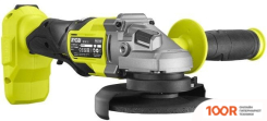 Угловая шлифмашина Ryobi RAG18X-0 (БЕЗ АКБ) (293803)