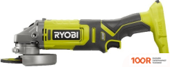 Угловая шлифмашина Ryobi RAG18125-0 5133005403 (БЕЗ АКБ) (293802)