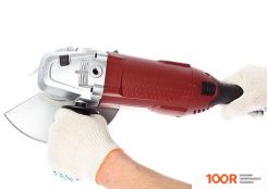 Угловая шлифмашина RedVerg RD-AG210-230S (293796)