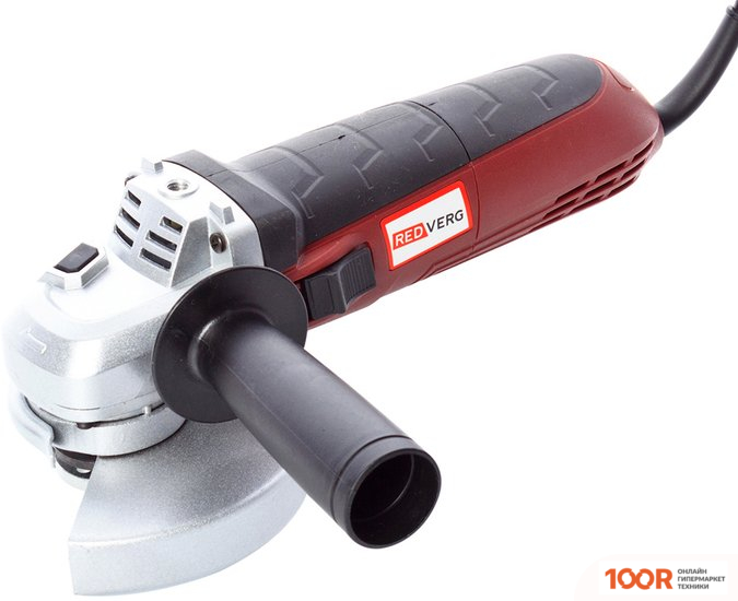 Угловая шлифмашина RedVerg RD-AG110-125 (293791)