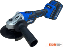 Угловая шлифмашина Redbo OAG-20/125BL (С 1-М АКБ, КЕЙС) (293789)