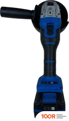 Угловая шлифмашина Redbo OAG-20/125BL (С 1-М АКБ, КЕЙС) (293789)