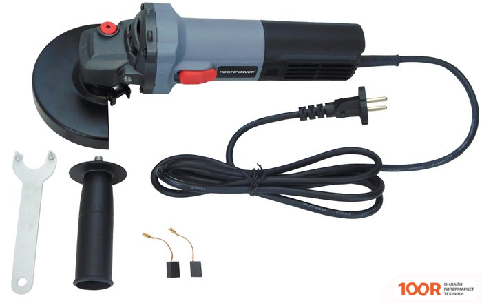 Угловая шлифмашина Profipower PGS-1050R (293775)