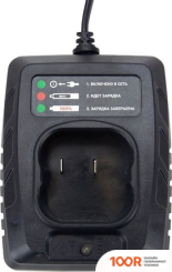 Угловая шлифмашина Profipower BL-164 (С 2-МЯ АКБ, КЕЙС) (293772)