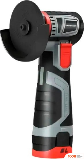 Угловая шлифмашина Profipower BL-164 (С 2-МЯ АКБ, КЕЙС) (293772)