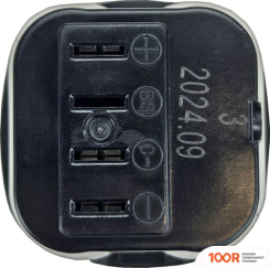 Угловая шлифмашина Profipower BL-164 (С 2-МЯ АКБ, КЕЙС) (293772)