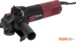 Угловая шлифмашина Pioneer Tools AG-M750-125-02 (293767)
