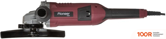 Угловая шлифмашина Pioneer Tools AG-M2200-230-01 (293765)