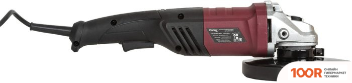 Угловая шлифмашина Pioneer Tools AG-M1200-150-01 (293764)